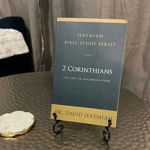 2 Corinthians Bible Study Book